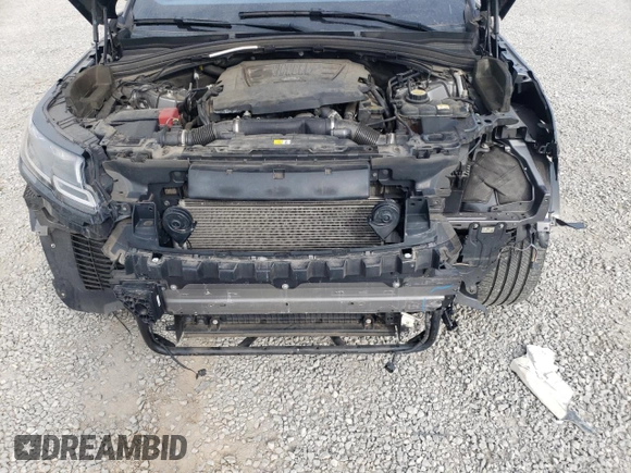 2018 Land Rover Range Rover Velar R-Dynamic SE с VIN SALYL2RV1JA730668, выставлен на аукционе Copart как лот 49334985 с пробегом 82 782 миль миль и Списание • Salvage title. История ставок и продаж доступна на DreamBid. Изображение 12.