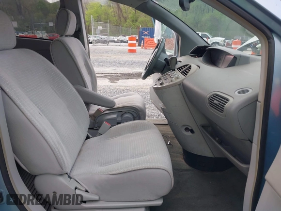 2004 Nissan Quest SE z VIN 5N1BV28U04N326799, wystawiony jako IAAI lot #42103475 z przebiegiem Nie podano mil oraz . Historia ofert i sprzedaży dostępna na DreamBid. Obrazek 5.