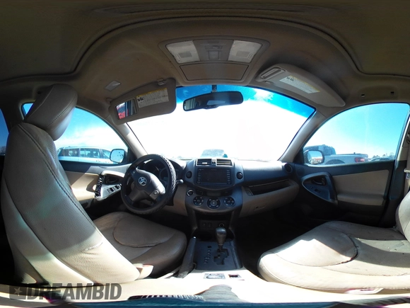 2011 Toyota RAV4 Ltd with VIN 2T3YF4DV0BW068554, listed as a IAAI auction lot 41582259 with 1 mi miles. Bid and sale history available at carsss.com. Image 17.