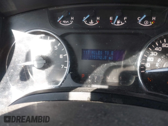 2012 Ford F-150 XL с VIN 1FTFX1EF2CFB04970, выставлен на аукционе IAAI как лот 42518177 с пробегом 175 712 миль миль и . История ставок и продаж доступна на DreamBid. Изображение 7.