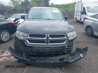 2013 Dodge Durango Crew with VIN 1C4RDJDG4DC690249, listed as a IAAI auction lot 42329188 with 225,504 mi miles and . Bid and sale history available at DreamBid. Image 12.