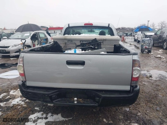 2009 Toyota Tacoma with VIN 5TETX22N79Z669148, listed as a IAAI auction lot 41559419 with 153,180 mi miles. Bid and sale history available at carsss.com. Image 16.