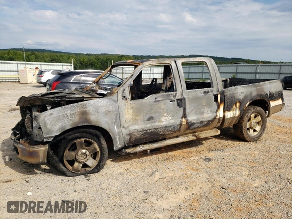 2006 Ford Super Duty F-250 XL with VIN 1FTSW21P66EA23759, listed as a Copart auction lot 67297174 with 0 mi miles and Non Repairable. Bid and sale history available at carsss.com. Image 1.