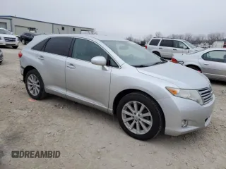 2010 Toyota Venza z VIN 4T3ZA3BB9AU032334, wystawiony jako Copart lot #86554934 z przebiegiem 166 615 mil mil oraz Szkoda całkowita • Salvage title. Historia ofert i sprzedaży dostępna na DreamBid. Obrazek 4.