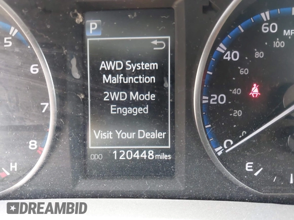 2017 Toyota RAV4 LE с VIN 2T3BFREVXHW647593, выставлен на аукционе IAAI как лот 42512350 с пробегом 120 448 миль миль и . История ставок и продаж доступна на DreamBid. Изображение 15.