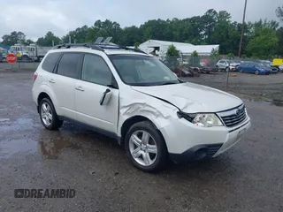 2010 Subaru Forester X Premium with VIN JF2SH6CC9AH703658, listed as a IAAI auction lot 42601271 with 88,234 mi miles and . Bid and sale history available at DreamBid. Image 1.
