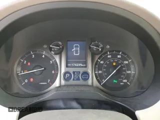 2012 Lexus GX 460 с VIN JTJBM7FX3C5049501, выставлен на аукционе Copart как лот 56763065 с пробегом 174 239 миль миль и Списание • Salvage title. История ставок и продаж доступна на DreamBid. Изображение 9.