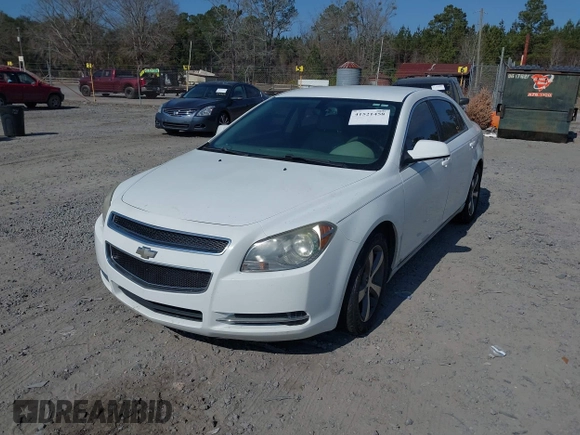 2009 Chevrolet Malibu 2LT with VIN 1G1ZJ57B49F145781, listed as a IAAI auction lot 41521458 with 226,844 mi miles and . Bid and sale history available at DreamBid. Image 2.
