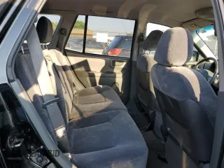 2002 Hyundai Santa Fe GLS with VIN KM8SC73D62U175237, listed as a Copart auction lot 63607054 with 129,087 mi miles and Salvage Title. Bid and sale history available at carsss.com. Image 10.