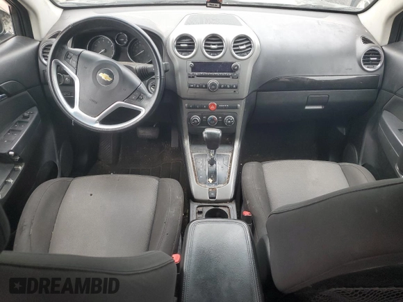2013 Chevrolet Captiva Sport LT with VIN 3GNAL3EK4DS542392, listed as a Copart auction lot 74550554 with 126,361 mi miles and Salvage Title. Bid and sale history available at DreamBid. Image 8.