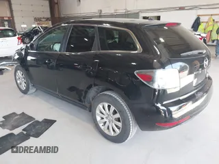 2010 Mazda CX-7 Sport with VIN JM3ER2WMXA0305807, listed as a IAAI auction lot 42022020 with 200,905 mi miles and . Bid and sale history available at DreamBid. Image 3.