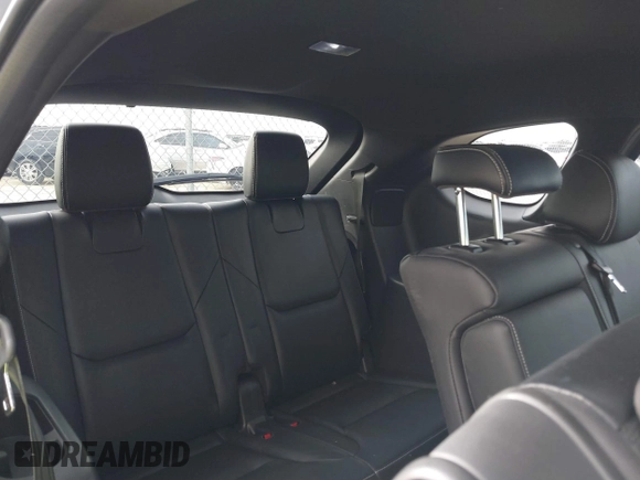 2023 Mazda CX-9 Grand Touring z VIN JM3TCBDY0P0631395, wystawiony jako IAAI lot #41449555 z przebiegiem 17 721 mil mil oraz . Historia ofert i sprzedaży dostępna na DreamBid. Obrazek 8.
