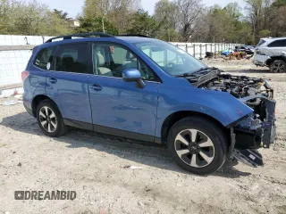 2017 Subaru Forester Limited with VIN JF2SJALC2HH501441, listed as a Copart auction lot 51919125 with 230,456 mi miles and Salvage Title. Bid and sale history available at carsss.com. Image 4.