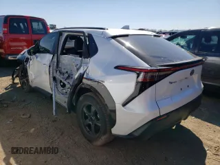2023 Toyota bZ4X XLE z VIN JTMABACA4PA012665, wystawiony jako Copart lot #47674964 z przebiegiem 21 844 mil mil oraz Szkoda całkowita • Salvage title. Historia ofert i sprzedaży dostępna na DreamBid. Obrazek 2.
