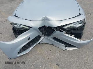 2021 Alfa Romeo Giulia z VIN ZARFAMAN8M7647659, wystawiony jako IAAI lot #41721671 z przebiegiem 49 213 mil mil oraz . Historia ofert i sprzedaży dostępna na DreamBid. Obrazek 6.