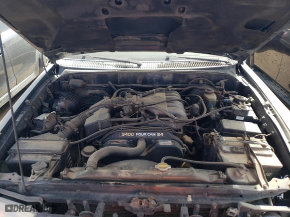 1999 Toyota 4Runner SR5 with VIN JT3HN86R6X0238152, listed as a Copart auction lot 45930115 with 340,580 mi miles and Salvage Title. Bid and sale history available at carsss.com. Image 11.