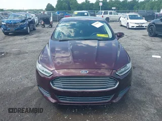2013 Ford Fusion SE with VIN 3FA6P0H79DR387165, listed as a IAAI auction lot 42435808 with 80,548 mi miles and . Bid and sale history available at DreamBid. Image 13.