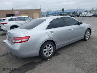 2011 Toyota Camry LE with VIN 4T1BK3EK9BU124564, listed as a IAAI auction lot 41413255 with 148,944 mi miles. Bid and sale history available at carsss.com. Image 4.