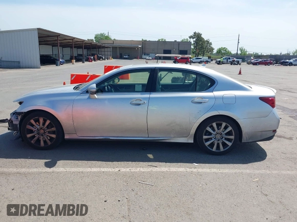 2014 Lexus GS 350 z VIN JTHBE1BL3E5043781, wystawiony jako IAAI lot #42047249 z przebiegiem 256 681 mil mil oraz . Historia ofert i sprzedaży dostępna na DreamBid. Obrazek 15.