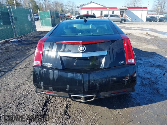 2013 Cadillac CTS Performance with VIN 1G6DC1E31D0131609, listed as a IAAI auction lot 41756903 with 93,296 mi miles and . Bid and sale history available at DreamBid. Image 16.
