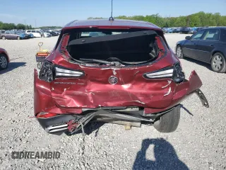 2023 Buick Encore GX Preferred с VIN KL4MMBS2XPB064023, выставлен на аукционе Copart как лот 53293805 с пробегом 25 211 миль миль и Списание • Salvage title. История ставок и продаж доступна на DreamBid. Изображение 6.