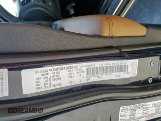 2014 Dodge Durango Citadel with VIN 1C4SDJET5EC281515, listed as a Copart auction lot 45674365 with 179,183 mi miles and Clean Title. Bid and sale history available at DreamBid. Image 13.