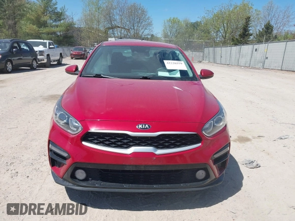 2021 Kia Forte LXS z VIN 3KPF24AD2ME309060, wystawiony jako IAAI lot #42220259 z przebiegiem 79 298 mil mil oraz . Historia ofert i sprzedaży dostępna na DreamBid. Obrazek 13.