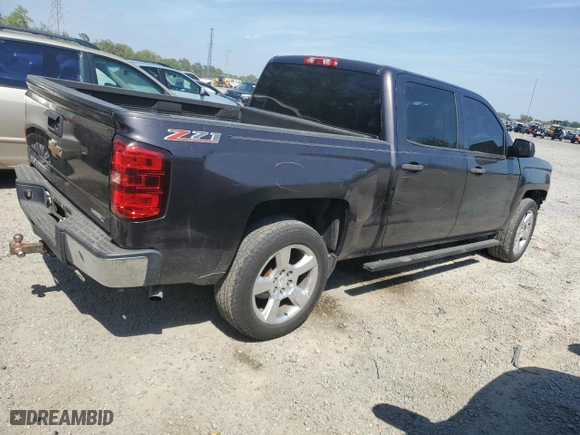 2014 Chevrolet Silverado 1500 LT with VIN 3GCPCREC5EG394742, listed as a Copart auction lot 49150085 with 144,748 mi miles and Salvage Title. Bid and sale history available at carsss.com. Image 3.