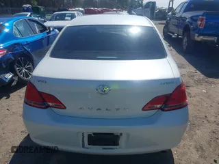 2007 Toyota Avalon XL with VIN 4T1BK36B17U196283, listed as a IAAI auction lot 41569087 with 370,304 mi miles. Bid and sale history available at carsss.com. Image 16.