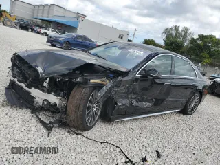 2024 Mercedes-Benz S 580e with VIN W1K6G6KB3RA264513, listed as a Copart auction lot 41341515 with 4,314 mi miles and Non Repairable. Bid and sale history available at DreamBid. Image 1.