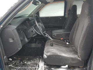2003 Dodge Dakota SLT with VIN 1D7HL42X63S219989, listed as a Copart auction lot 41495915 with 83,841 mi miles and Clean Title. Bid and sale history available at carsss.com. Image 7.