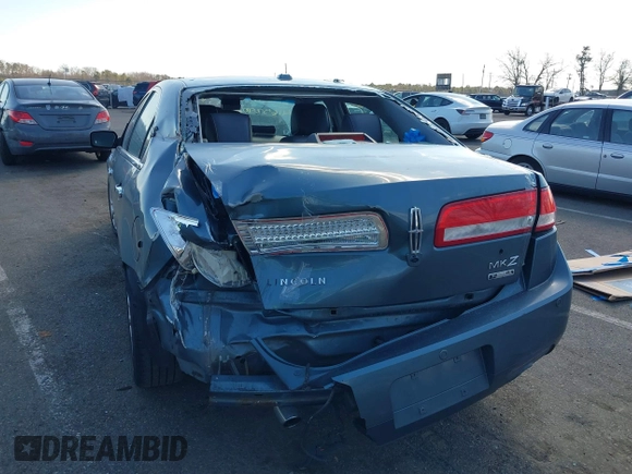 2012 Lincoln MKZ Hybrid with VIN 3LNDL2L32CR814855, listed as a IAAI auction lot 41652902 with 96,874 mi miles and . Bid and sale history available at DreamBid. Image 6.