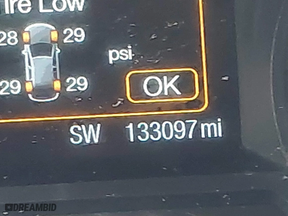 2018 Ford Edge SE with VIN 2FMPK3G96JBB93149, listed as a IAAI auction lot 41531905 with 133,097 mi miles. Bid and sale history available at carsss.com. Image 16.