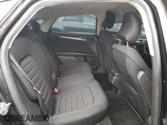 2016 Ford Fusion SE with VIN 3FA6P0H7XGR105913, listed as a Copart auction lot 61786365 with 118,877 mi miles and Salvage title. Bid and sale history available at DreamBid. Image 10.