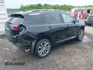 2020 GMC Terrain Denali с VIN 3GKALXEX7LL208625, выставлен на аукционе IAAI как лот 42276116 с пробегом 52 717 миль миль и . История ставок и продаж доступна на DreamBid. Изображение 4.