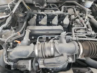 2022 Honda Accord EX-L с VIN 1HGCV1F53NA050952, выставлен на аукционе Copart как лот 62466875 с пробегом 83 711 миль миль и Списание • Salvage title. История ставок и продаж доступна на DreamBid. Изображение 13.