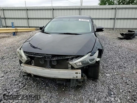 2017 Nissan Maxima SR z VIN 1N4AA6AP1HC362385, wystawiony jako Copart lot #56195685 z przebiegiem 177 839 mil mil oraz Szkoda całkowita • Salvage title. Historia ofert i sprzedaży dostępna na DreamBid. Obrazek 14.