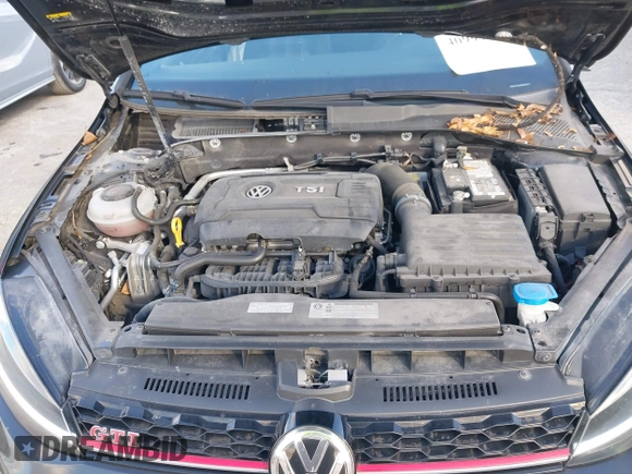 2019 Volkswagen GTI S с VIN 3VW5T7AU4KM008302, выставлен на аукционе IAAI как лот 40997848 с пробегом 32 338 миль миль и . История ставок и продаж доступна на DreamBid. Изображение 10.