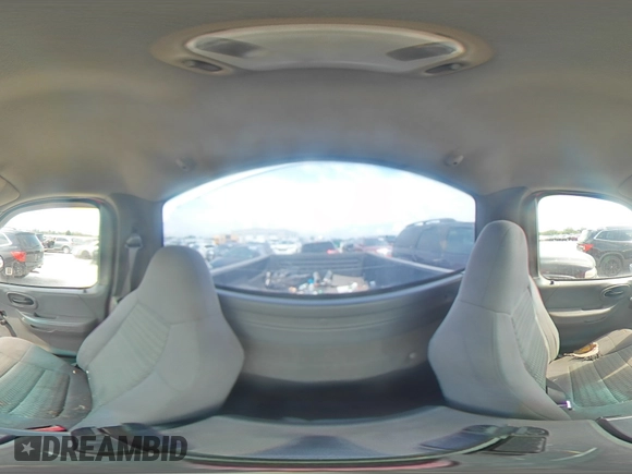 2003 Ford F-150 XL с VIN 1FTRF17283NA07577, выставлен на аукционе Copart как лот 58511645 с пробегом 203 833 миль миль и Списание • Salvage title. История ставок и продаж доступна на DreamBid. Изображение 14.