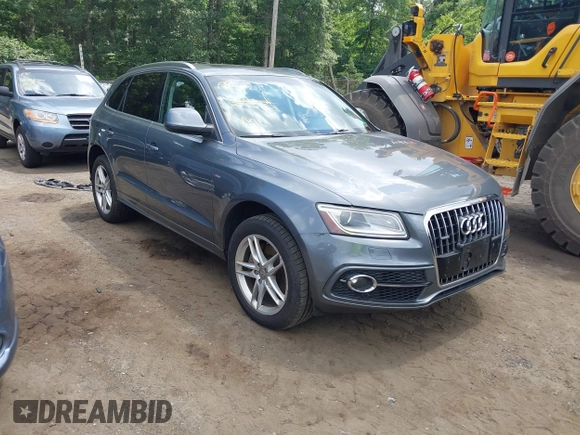 2013 Audi Q5 Premium Plus с VIN WA1DGAFP8DA094453, выставлен на аукционе IAAI как лот 42737427 с пробегом 138 769 миль миль и . История ставок и продаж доступна на DreamBid. Изображение 1.