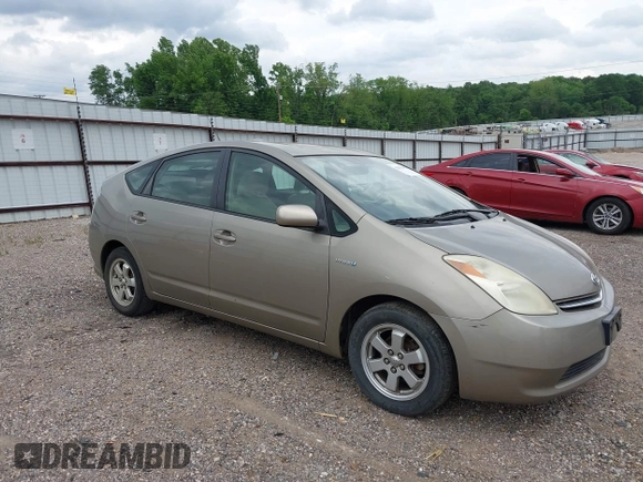 2008 Toyota Prius with VIN JTDKB20U387704889, listed as a IAAI auction lot 42036395 with 303,780 mi miles and . Bid and sale history available at DreamBid. Image 1.