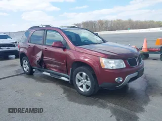2007 Pontiac Torrent z VIN 2CKDL63F076027141, wystawiony jako IAAI lot #42010229 z przebiegiem 155 122 mil mil oraz . Historia ofert i sprzedaży dostępna na DreamBid. Obrazek 1.