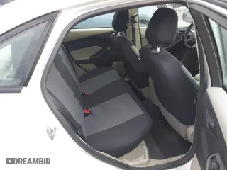 2012 Ford Focus SE with VIN 1FAHP3F21CL216439, listed as a IAAI auction lot 41672015 with 194,143 mi miles. Bid and sale history available at carsss.com. Image 8.
