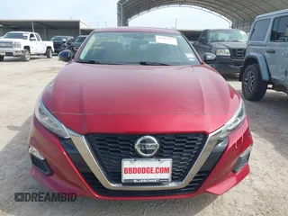 2020 Nissan Altima SR with VIN 1N4BL4CV9LC162426, listed as a IAAI auction lot 41887255 with 86,517 mi miles and . Bid and sale history available at carsss.com. Image 13.