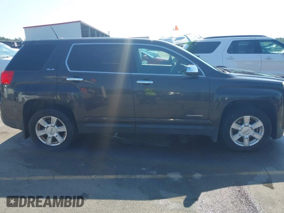 2013 GMC Terrain SLE с VIN 2GKALMEK9D6290558, выставлен на аукционе IAAI как лот 42592396 с пробегом 151 723 миль миль и . История ставок и продаж доступна на DreamBid. Изображение 13.