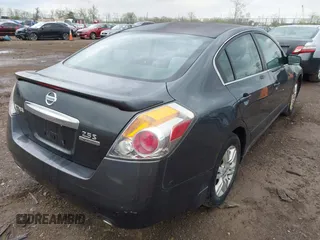 2011 Nissan Altima 2.5 S with VIN 1N4AL2AP3BN461207, listed as a IAAI auction lot 42087855 with 179,938 mi miles. Bid and sale history available at carsss.com. Image 4.