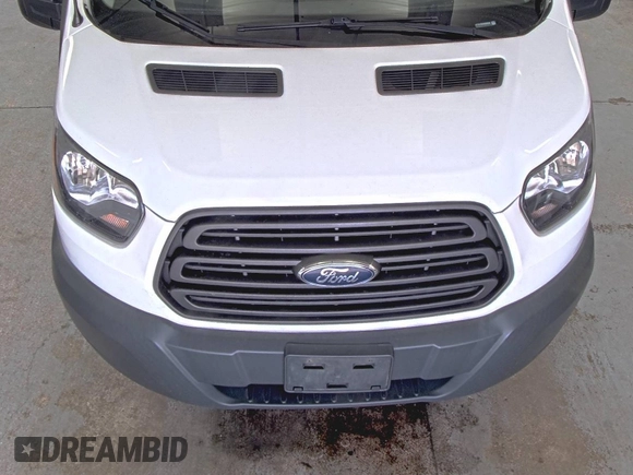 2017 Ford Transit with VIN 1FTYE1YMXHKA82532, listed as a IAAI auction lot 42222668 with 116,092 mi miles and . Bid and sale history available at DreamBid. Image 1.