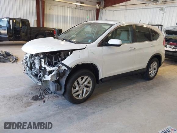 2016 Honda CR-V EX z VIN 5J6RM4H53GL054771, wystawiony jako IAAI lot #42328643 z przebiegiem 37 576 mil mil oraz . Historia ofert i sprzedaży dostępna na DreamBid. Obrazek 18.