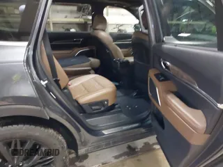 2021 Kia Telluride SX with VIN 5XYP5DHC3MG192018, listed as a IAAI auction lot 41864429 with 79,600 mi miles and . Bid and sale history available at carsss.com. Image 8.