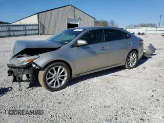 2013 Toyota Avalon XLE with VIN 4T1BK1EB5DU023996, listed as a Copart auction lot 49280845 with 148,017 mi miles and Salvage Title. Bid and sale history available at DreamBid. Image 1.